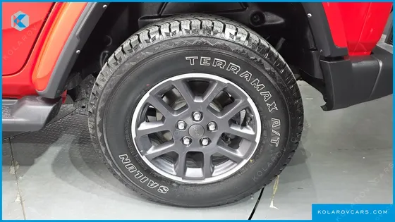 JEEP WRANGLER 2.0 OVERLAND 4DOOR 80TH EDITION