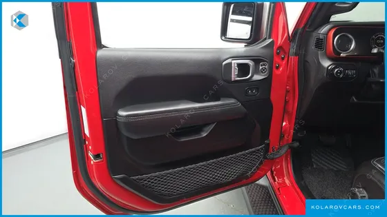 JEEP WRANGLER 2.0 OVERLAND 4DOOR 80TH EDITION