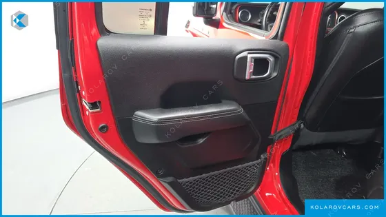 JEEP WRANGLER 2.0 OVERLAND 4DOOR 80TH EDITION