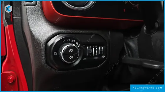 JEEP WRANGLER 2.0 OVERLAND 4DOOR 80TH EDITION