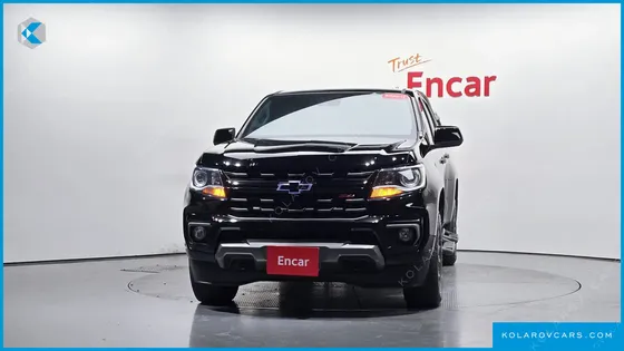 CHEVROLET (GM DAEWOO) COLORADO 3.6 Z71-X MIDNIGHT 4WD