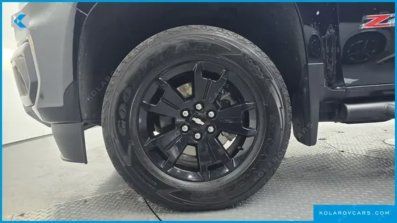 CHEVROLET (GM DAEWOO) COLORADO 3.6 Z71-X MIDNIGHT 4WD