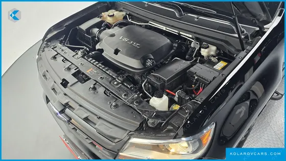 CHEVROLET (GM DAEWOO) COLORADO 3.6 Z71-X MIDNIGHT 4WD