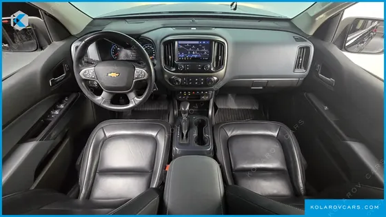 CHEVROLET (GM DAEWOO) COLORADO 3.6 Z71-X MIDNIGHT 4WD