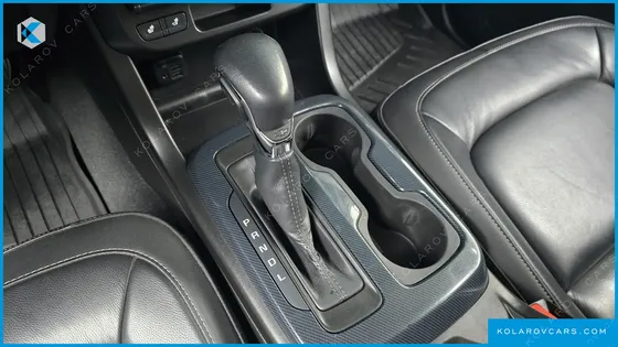 CHEVROLET (GM DAEWOO) COLORADO 3.6 Z71-X MIDNIGHT 4WD