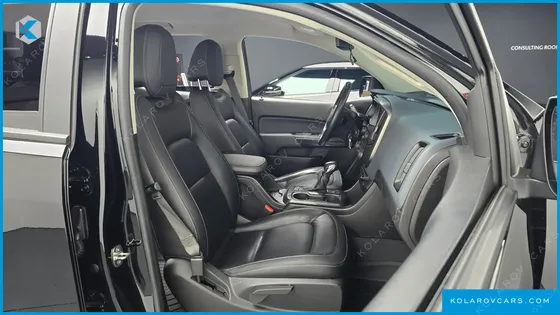 CHEVROLET (GM DAEWOO) COLORADO 3.6 Z71-X MIDNIGHT 4WD