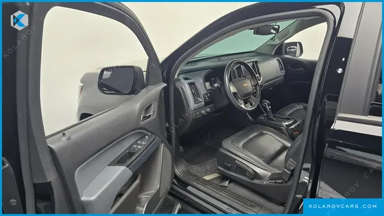 CHEVROLET (GM DAEWOO) COLORADO 3.6 Z71-X MIDNIGHT 4WD
