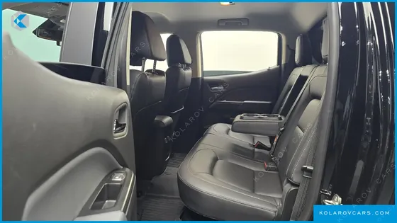 CHEVROLET (GM DAEWOO) COLORADO 3.6 Z71-X MIDNIGHT 4WD