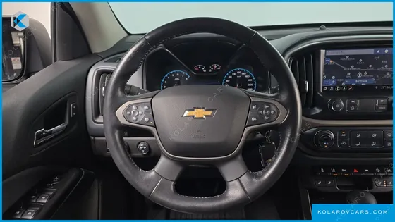CHEVROLET (GM DAEWOO) COLORADO 3.6 Z71-X MIDNIGHT 4WD