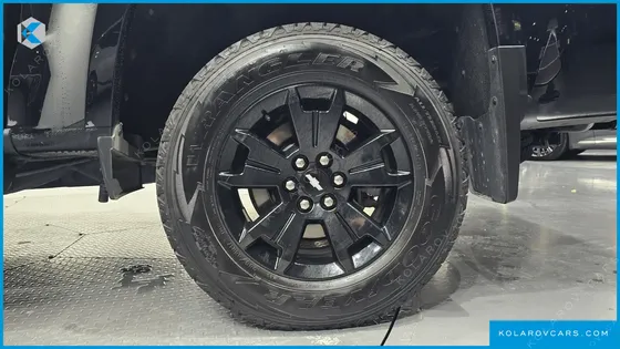 CHEVROLET (GM DAEWOO) COLORADO 3.6 Z71-X MIDNIGHT 4WD