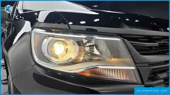 CHEVROLET (GM DAEWOO) COLORADO 3.6 Z71-X MIDNIGHT 4WD