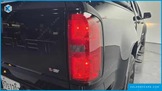 CHEVROLET (GM DAEWOO) COLORADO 3.6 Z71-X MIDNIGHT 4WD