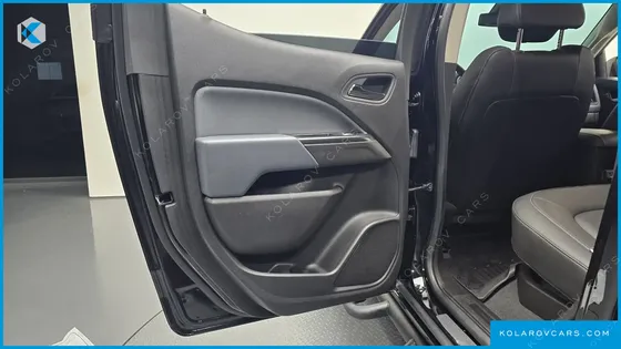 CHEVROLET (GM DAEWOO) COLORADO 3.6 Z71-X MIDNIGHT 4WD
