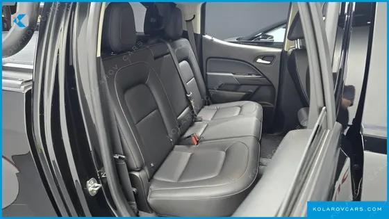 CHEVROLET (GM DAEWOO) COLORADO 3.6 Z71-X MIDNIGHT 4WD