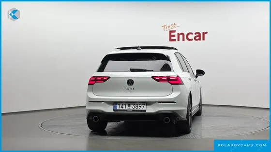 VOLKSWAGEN GOLF 2.0 GTI