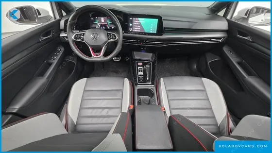 VOLKSWAGEN GOLF 2.0 GTI
