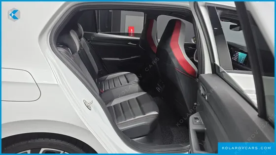 VOLKSWAGEN GOLF 2.0 GTI