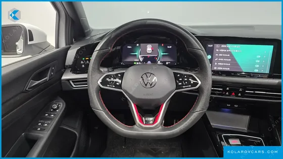VOLKSWAGEN GOLF 2.0 GTI