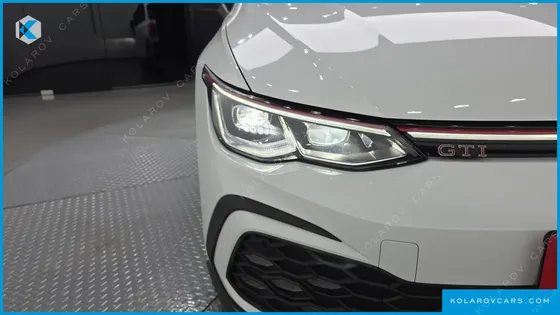 VOLKSWAGEN GOLF 2.0 GTI