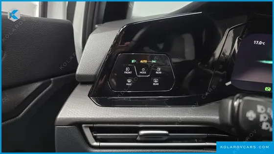 VOLKSWAGEN GOLF 2.0 GTI