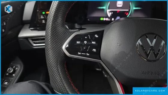 VOLKSWAGEN GOLF 2.0 GTI