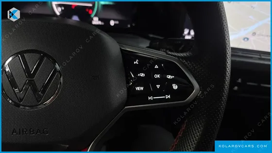 VOLKSWAGEN GOLF 2.0 GTI