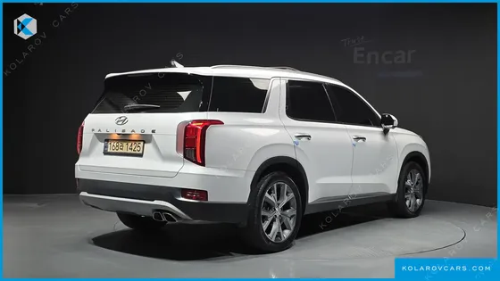 HYUNDAI PALISADE DIESEL 2.2 2WD