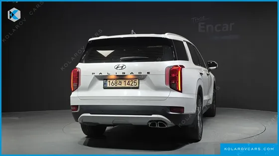 HYUNDAI PALISADE DIESEL 2.2 2WD