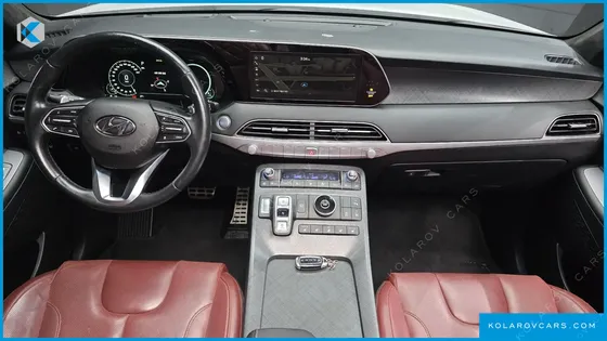 HYUNDAI PALISADE DIESEL 2.2 2WD
