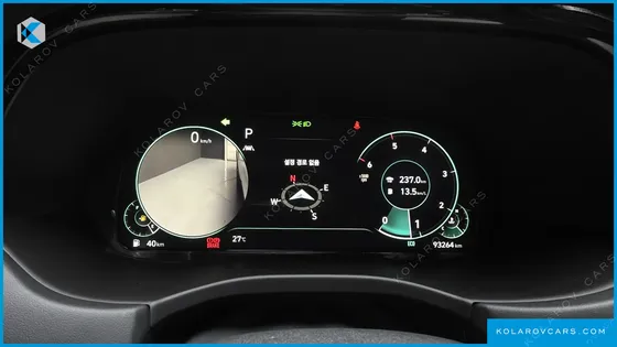 HYUNDAI PALISADE DIESEL 2.2 2WD