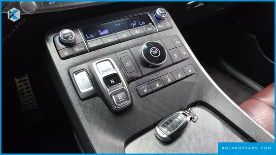 HYUNDAI PALISADE DIESEL 2.2 2WD