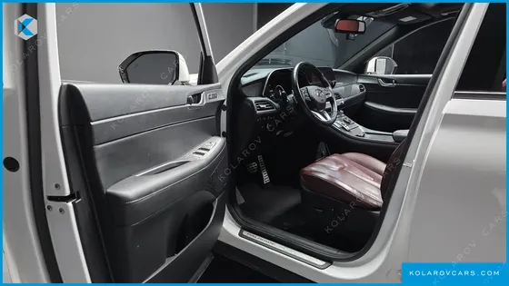 HYUNDAI PALISADE DIESEL 2.2 2WD