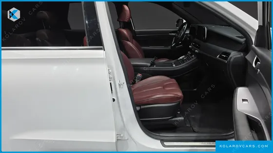 HYUNDAI PALISADE DIESEL 2.2 2WD