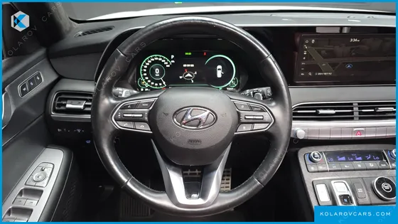 HYUNDAI PALISADE DIESEL 2.2 2WD