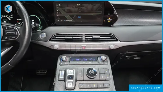 HYUNDAI PALISADE DIESEL 2.2 2WD