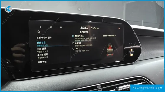 HYUNDAI PALISADE DIESEL 2.2 2WD