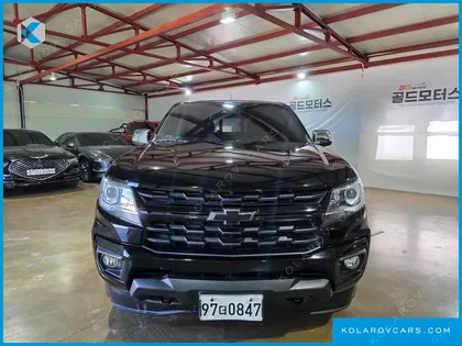 CHEVROLET (GM DAEWOO) COLORADO 3.6 EXTREME-X 4WD