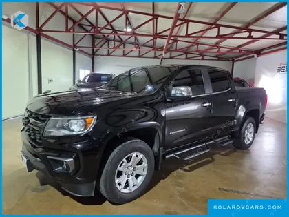 CHEVROLET (GM DAEWOO) COLORADO 3.6 EXTREME-X 4WD