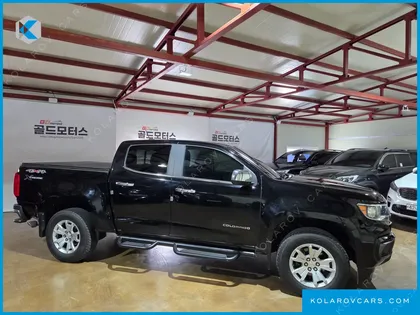 CHEVROLET (GM DAEWOO) COLORADO 3.6 EXTREME-X 4WD