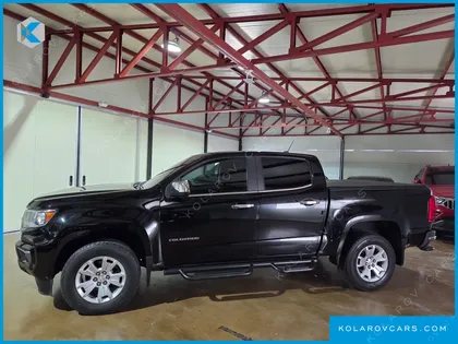 CHEVROLET (GM DAEWOO) COLORADO 3.6 EXTREME-X 4WD