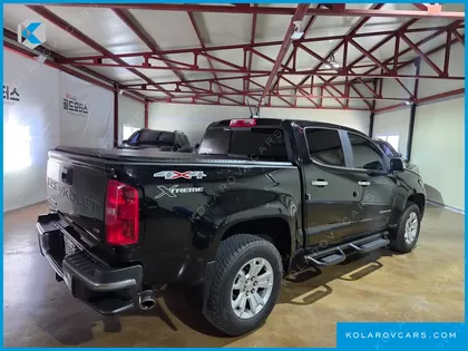 CHEVROLET (GM DAEWOO) COLORADO 3.6 EXTREME-X 4WD