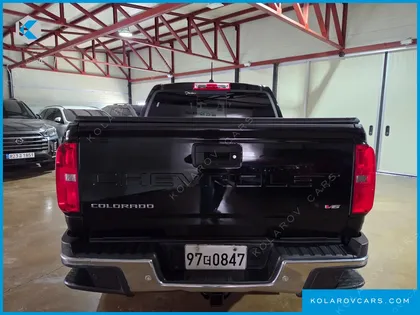 CHEVROLET (GM DAEWOO) COLORADO 3.6 EXTREME-X 4WD
