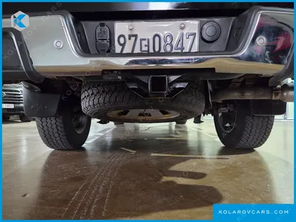 CHEVROLET (GM DAEWOO) COLORADO 3.6 EXTREME-X 4WD