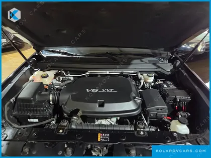 CHEVROLET (GM DAEWOO) COLORADO 3.6 EXTREME-X 4WD