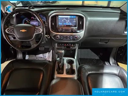 CHEVROLET (GM DAEWOO) COLORADO 3.6 EXTREME-X 4WD