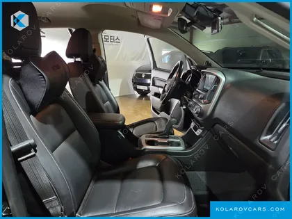 CHEVROLET (GM DAEWOO) COLORADO 3.6 EXTREME-X 4WD