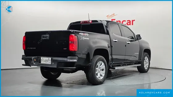 CHEVROLET (GM DAEWOO) COLORADO 3.6 EXTREME 4WD