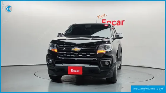 CHEVROLET (GM DAEWOO) COLORADO 3.6 EXTREME 4WD