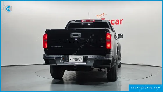 CHEVROLET (GM DAEWOO) COLORADO 3.6 EXTREME 4WD