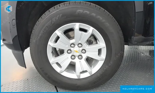 CHEVROLET (GM DAEWOO) COLORADO 3.6 EXTREME 4WD